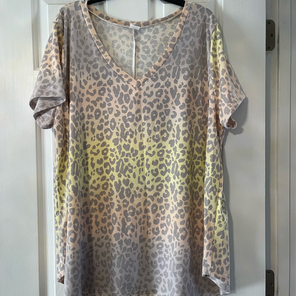 3x Sew in Love top